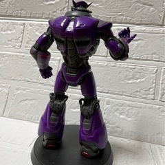 トイストーリー バズライトイヤー ザーグ フィギュアの画像