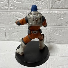 トイストーリー バズライトイヤー ザーグ フィギュアの画像