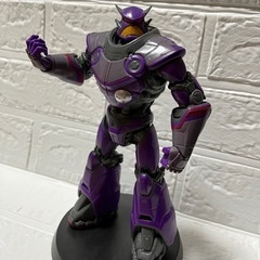 トイストーリー バズライトイヤー ザーグ フィギュアの画像