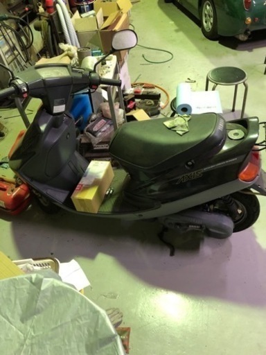 アクシス50