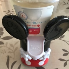 🎀ミッキーマウス　ミューズ　泡　ノータッチ　ハンドソープの画像