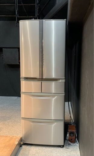 日立ノンフロン冷凍冷蔵庫470ℓ
