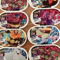 【購入希望者様とお話中です】【ほぼ未使用】メザスタディスクのスター24枚【ポケモンメザスタ】の画像