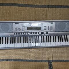 【超美品】CASIO　キーボード