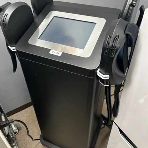 電磁パルス　電気パルス　筋トレ