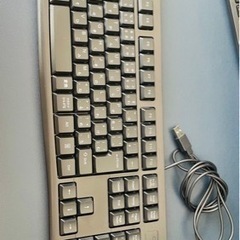 【No,326】BUFFALO 有線キーボード
