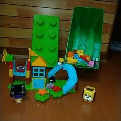LEGOブロック　（公園）