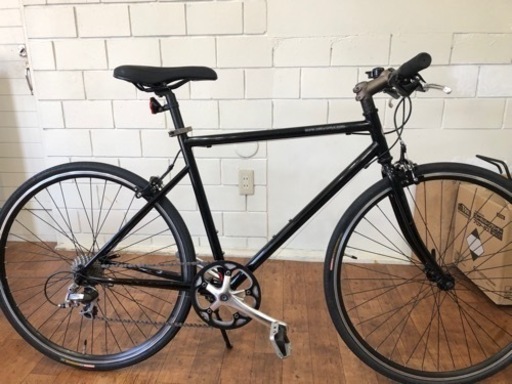 中古クロスバイク　トーキョーバイク Sサイズ　中古 オーバーホール済