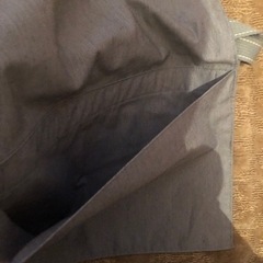 未使用★ハンドメイド図書袋(？)の画像