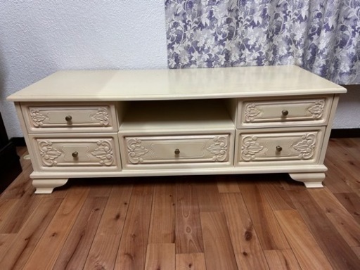 アンティーク調　収納家具