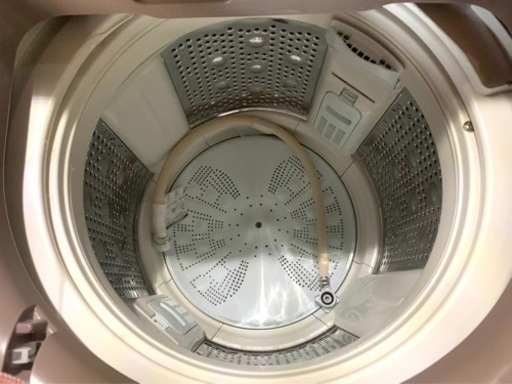 3ヶ月保証付き★洗濯機★2016年★日立★BW-V100A★10㎏★S-177
