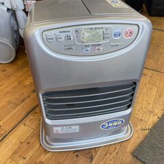 石油ファンヒーター　No8163　ブルーヒーター　2009年製　...