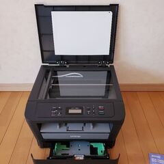 レーザープリンタ複合機（brother DCP-7060D）の画像