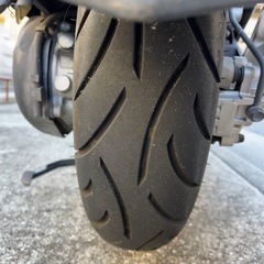 価格修正いたしました。YAMAHA マジェスティs 155cc 黒の画像