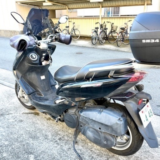 価格修正いたしました。YAMAHA マジェスティs 155cc 黒 価格修正いたしました。YAMAHA マジェスティs 155cc 黒 【公式通販】