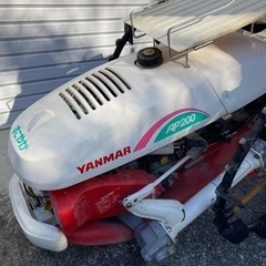 ヤンマー  田植機　AP200