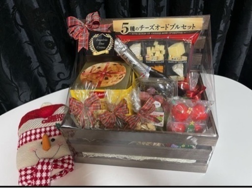クリスマス　ギフト