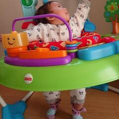 FisherPrice フィッシャープライスジャンパルー