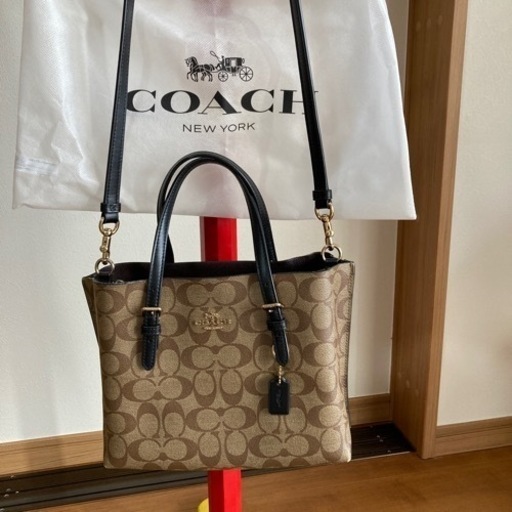 コーチバック