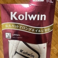レディース手袋の画像