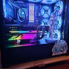 ゲーミングPCタワー