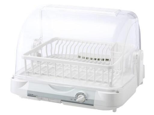 【展示美品】食器乾燥機 コイズミ KDE-5000/W