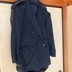 【中古品】紳士礼服 ダブル