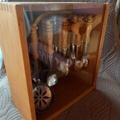 カラトリーセット1000円の画像