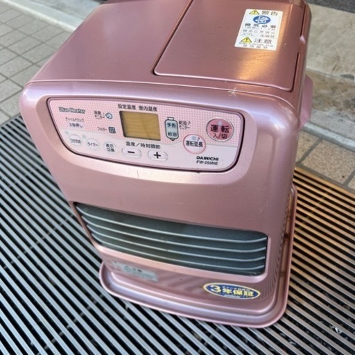 ダイニチ　ブルーヒーター　FW-259NE 2013年製
