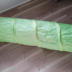 イケア　おもちゃ　トンネル　プレイトンネルの画像