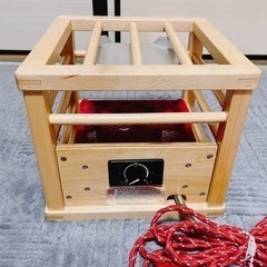 ナショナル こたつ(季節、空調家電)の中古が安い！激安で譲り