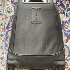 Samsonite製　スーツケース　の画像