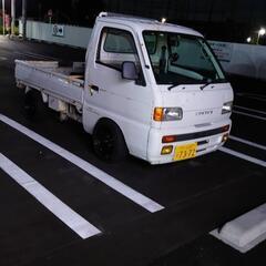 dc51t　角目　５MT　２WD　エアコン付きの画像