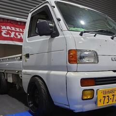 dc51t　角目　５MT　２WD　エアコン付きの画像