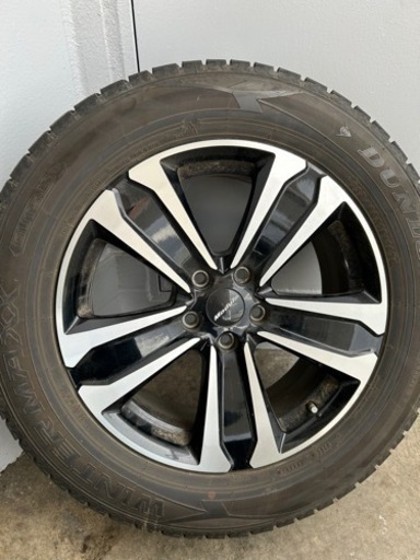 モデューロ18インチスタッドレスホイールセット