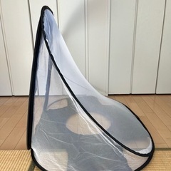 取り引き中　ワンタッチ　サッカーゴールの画像