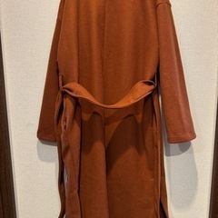 レディースコート　新品タグ付の画像