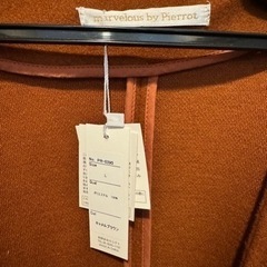 レディースコート　新品タグ付の画像