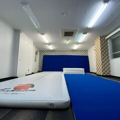日本一が教えるバク転パーソナル教室長居の画像