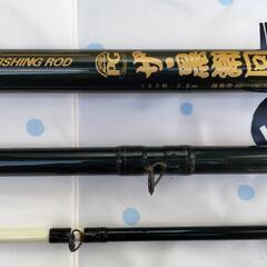 Miya BOATFISINGROD 黒潮回遊Ⅲの画像