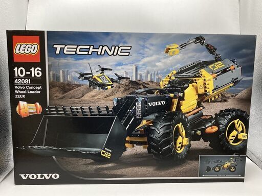 【未開封品】レゴブロック　LEGO ﾎﾞﾙﾎﾞｺﾝｾﾌﾟﾄﾎｲｰﾙﾛｰﾀﾞｰ