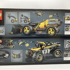 【未開封品】レゴブロック　LEGO ﾎﾞﾙﾎﾞｺﾝｾﾌﾟﾄﾎｲｰﾙﾛｰﾀﾞｰの画像