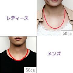 【☆24K GP シルバー925】あずきゴールドチェーンネックレスの画像