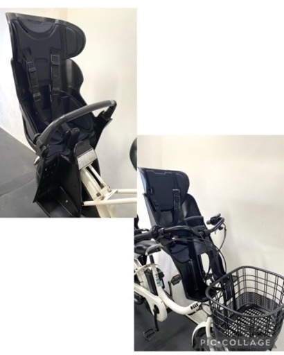 1都4県全域送料無料　業界最長12ヶ月保証　電動自転車　ブリヂストン　ビッケ2 20インチ　8.7ah パワフルアシスト