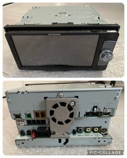 カロッツェリア　カーナビ　AVIC-RW802-D 7型ワイド