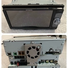 カーナビ Pioneer AVIC-RW802 カーナビPioneer AVIC-RW802 ヘッドユニット