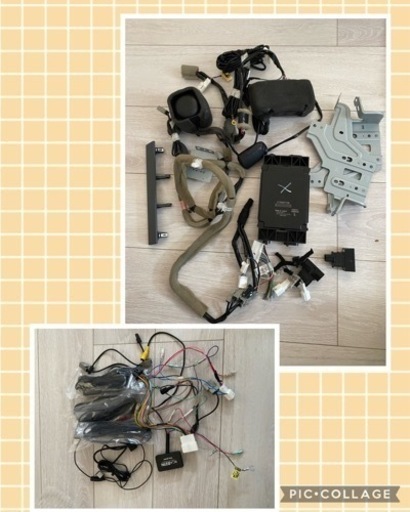 カロッツェリア　カーナビ　AVIC-RW802-D 7型ワイド