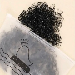 ヘアゴム　1000個