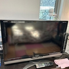 32インチのシャップテレビ