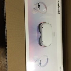 値下げ不可★meta Oculus Quest 2 128GB 未開封